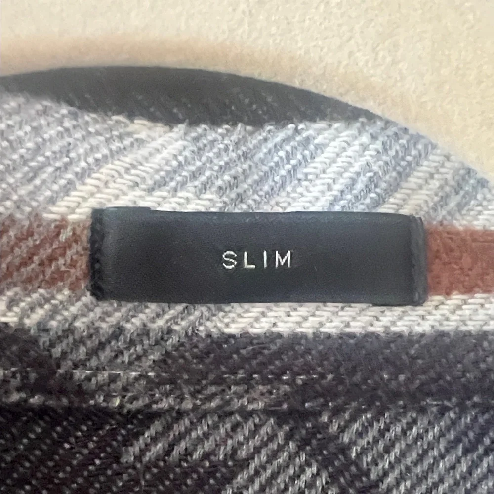 J. Crew casual button